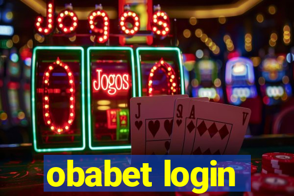 obabet login